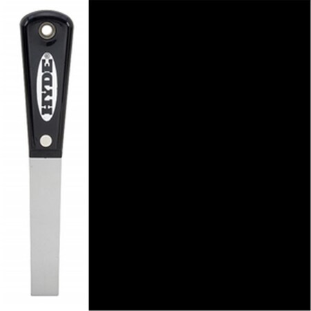 Vortex 2005 0.75 in. Black & Silver Flexible Putty Knife - Black and silver - 3/4 in. VO3579756